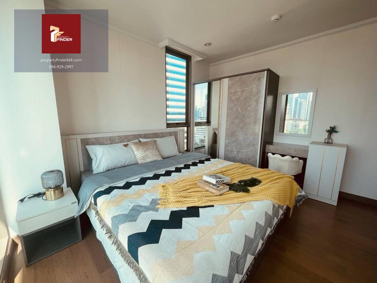 PFD-07998 ให้เช่าคอนโดหรู สุขุมวิท 39 ใกล้ BTS พร้อมพงษ์ | Condo for Rent Near BTS Phrom Phong