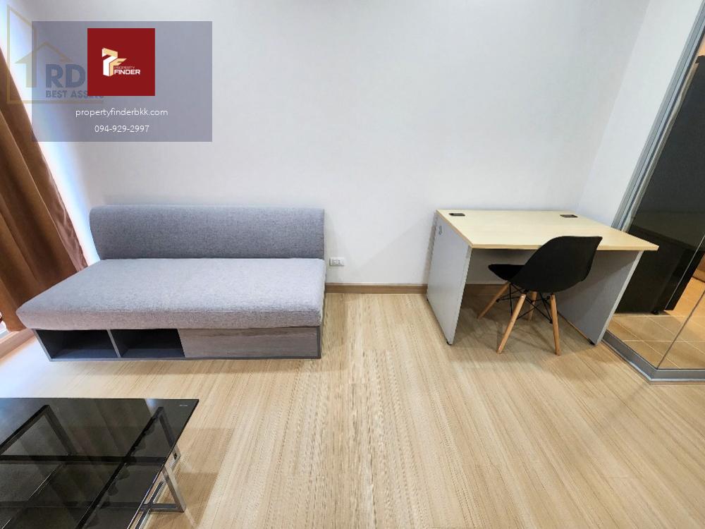 ให้เช่าคอนโด ศุภาลัย เวอเรนด้า สุขุมวิท 117 ห้อง 44 ตรม. ห้องกว้างมากก พร้อมอยู่ ✨️✅️