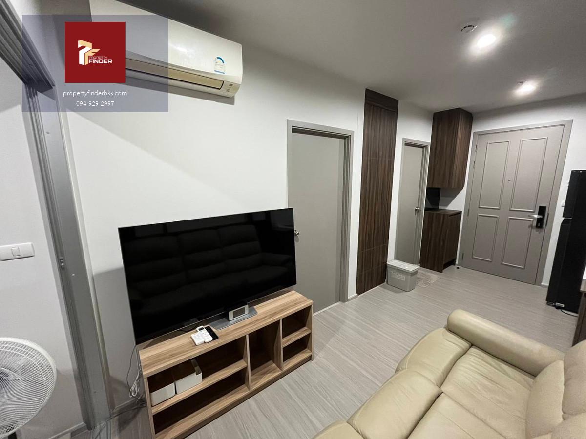 PFD-07502 ให้เช่าคอนโด เดอะ พาร์คแลนด์ เพชรเกษม 56 ( The Parkland Phetkasem 56 ) ว่างพร้อมย้ายเข้า 20 พย.68 นัดชมห้อง ■ line : @propertyfinder