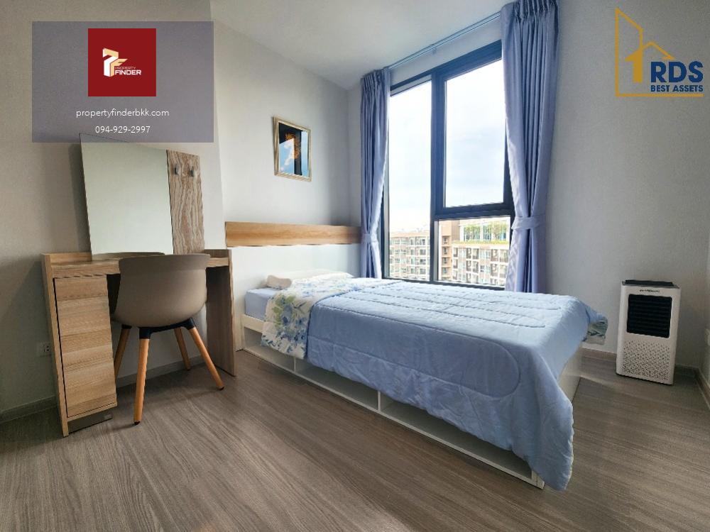 ให้เช่าคอนโด  The Parkland เพชรเกษม 56 ห้องใหม่ว่างพร้อมย้ายเข้า 18 ก.ค.68 นัดชมห้อง 👉line : @propertyfinder