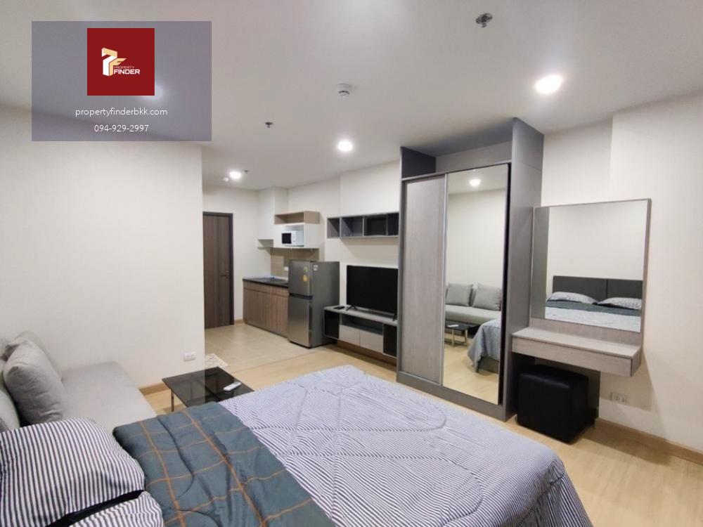 ให้เช่าคอนโด ศุภาลัย เวอเรนด้า สุขุมวิท 117 ห้องใหม่ แต่งสวย พร้อมเข้าอยู่ ❤️