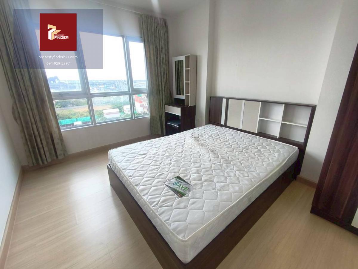 PFD-07669 ให้เช่าคอนโด ศุภาลัย เวอเรนด้า สุขุมวิท 117 นัดชมห้อง 👉line : @pfbkk