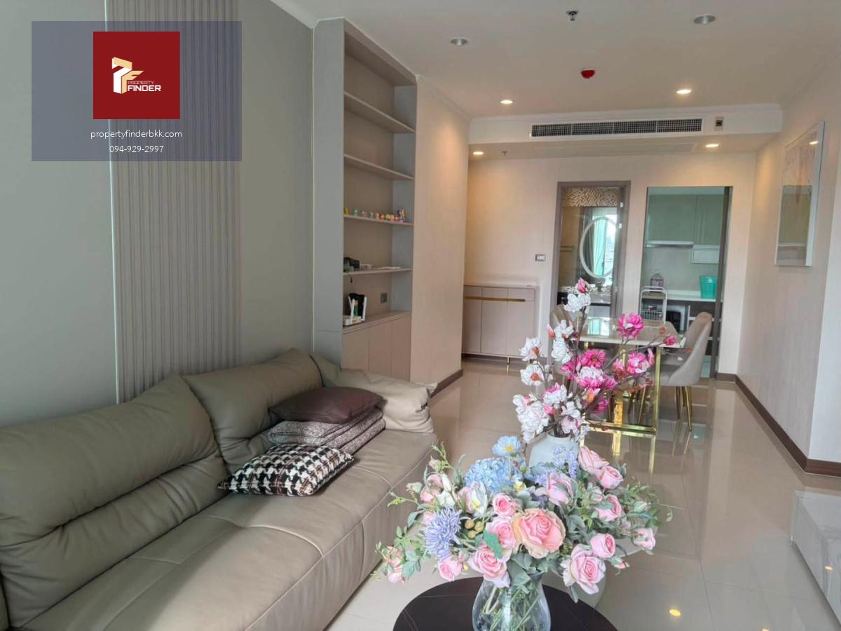 PFD-09296 Condo for rent Supalai Oriental Sukhumvit 39 (ให้เช่าคอนโด ศุภาลัย โอเรียนทัล สุขุมวิท 39)