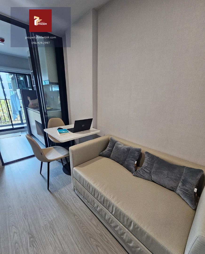 PFD-07997 ให้เช่า Atmoz Oasis Onnut (แอทโมซ โอเอซิส อ่อนนุช) ห้องสวย  ใกล้รถไฟฟ้าสายสีเหลือง