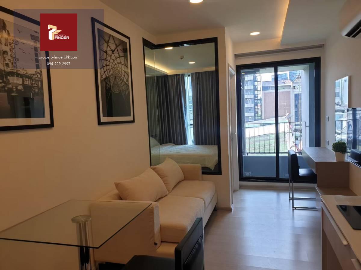 PFD-07984 ให้เช่า Vtara Sukhumvit 36 ใกล้ BTS ทองหล่อ 1 นอน 29.5 ตรม. ชั้น 4