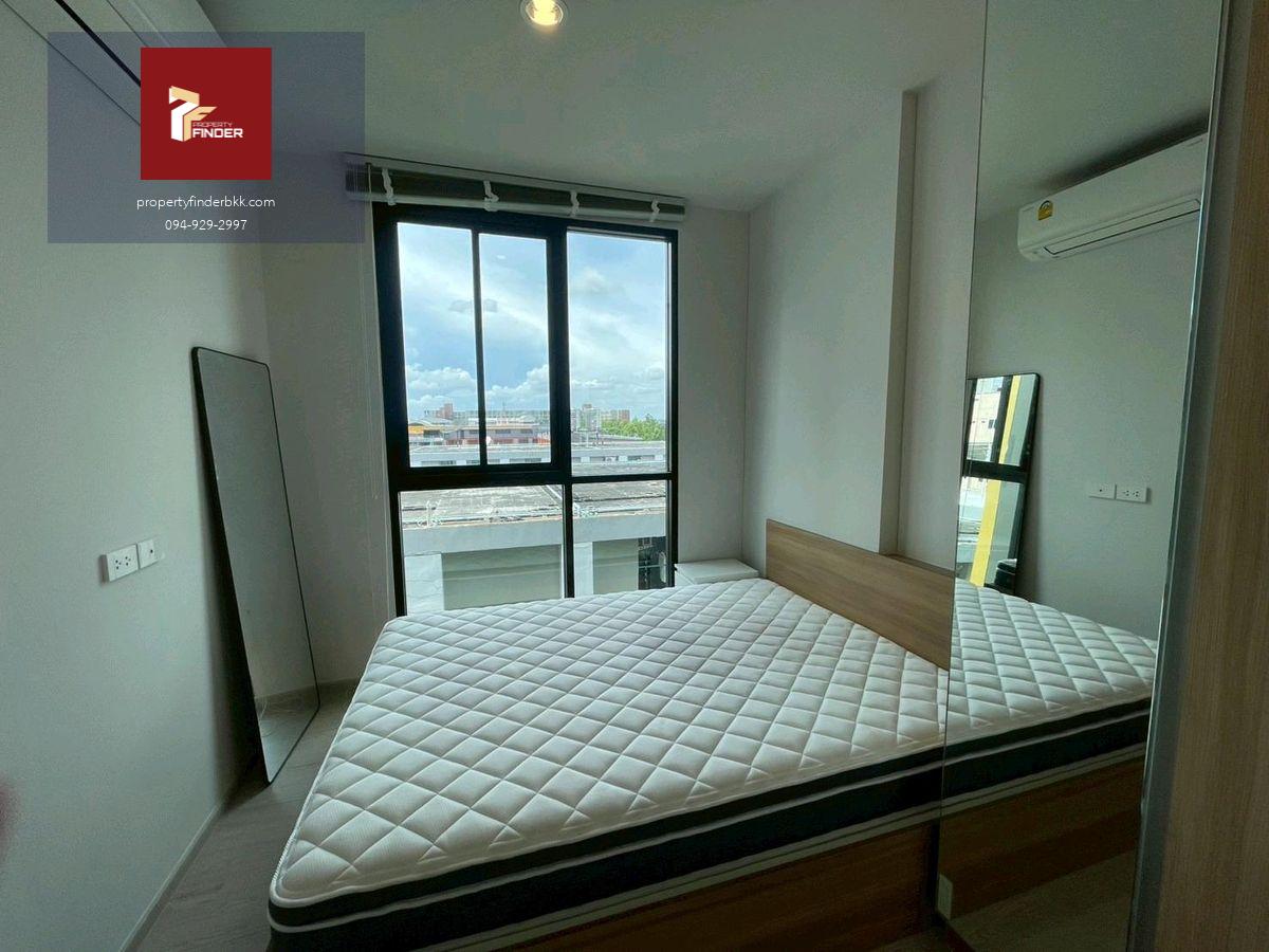 ให้เช่าคอนโดนิว โนเบิล เซ็นเตอร์ บางนา (Nue Noble Centre Bangna) นัดชมห้อง ■ line : @pfbkk