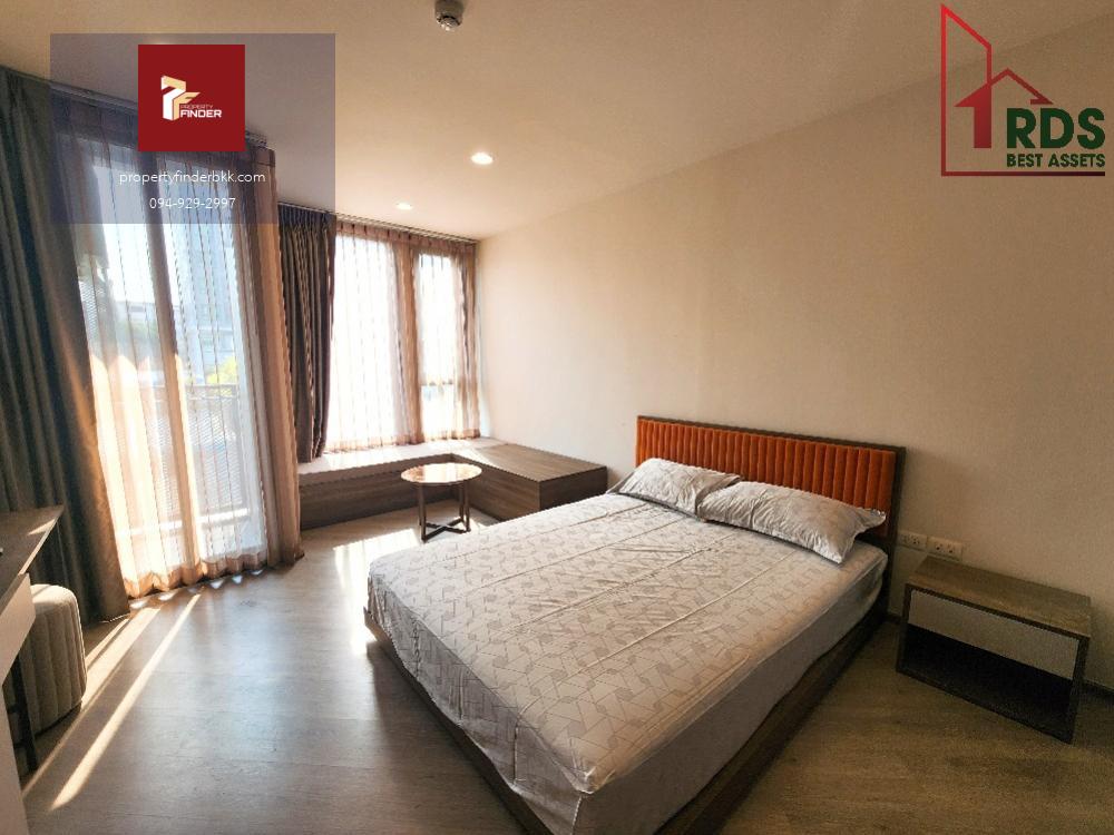 Rds-2922  ให้เช่าคอนโด THE BASE Saphanmai  นัดชมห้อง 👉line : @propertyfinder