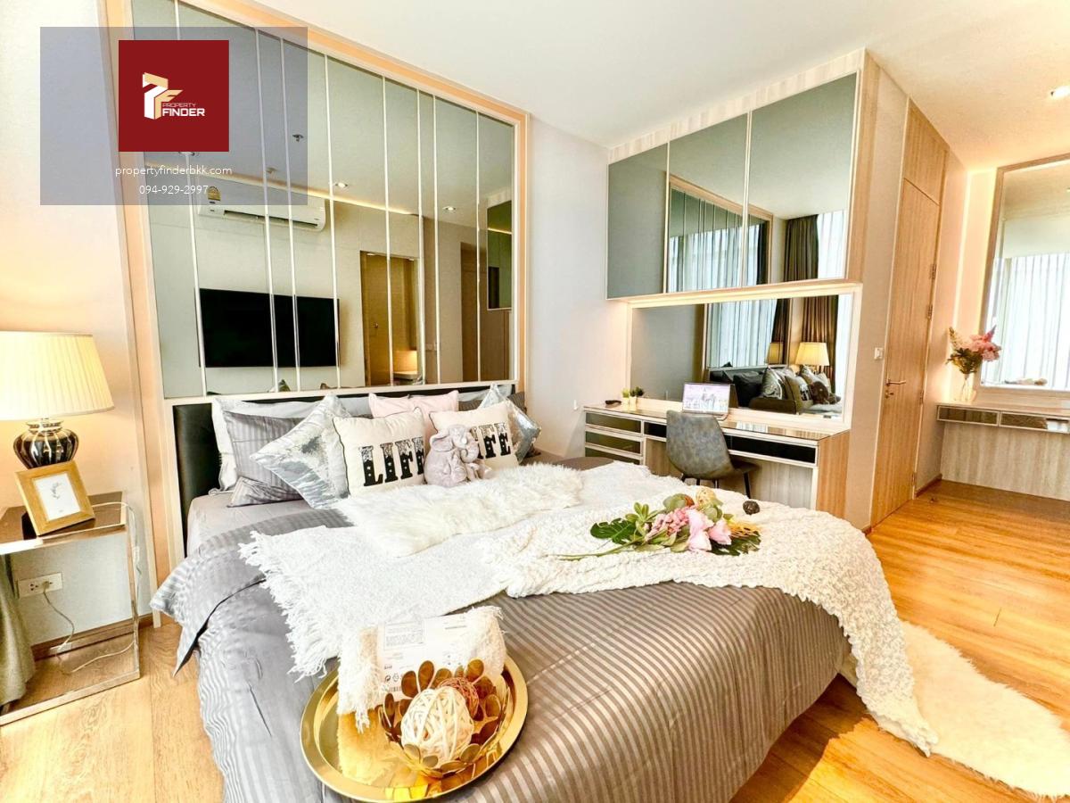 DT- 5350 ให้เช่า Park Origin Phrom Phong (พาร์ค ออริจิ้น พร้อมพงษ์) 