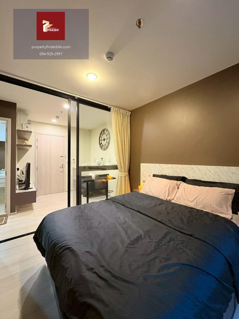 PFD-07601 ให้เช่าคอนโด ไลฟ์ อโศก ( Life Asoke )  นัดชมห้อง ■ line : @propertyfinder	