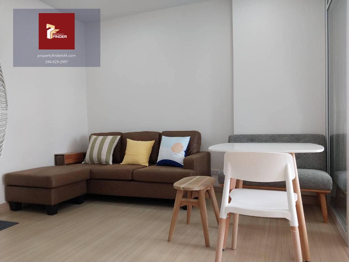 PFD-07351 ให้เช่าคอนโดศุภาลัย เวอเรนด้า รามคำแหง (Supalai Veranda Ramkhamhaeng) 🍁นัดชมห้องด่วน 🟥LINE : @propertybkk1