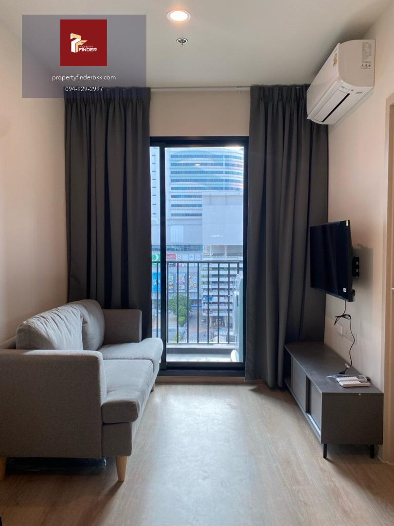 PFD-07667 ให้เช่าคอนโด นิว ดิสทริค อาร์ 9 ( Nue District R9 ) นัดชมห้อง ■ line : @propertyfinder