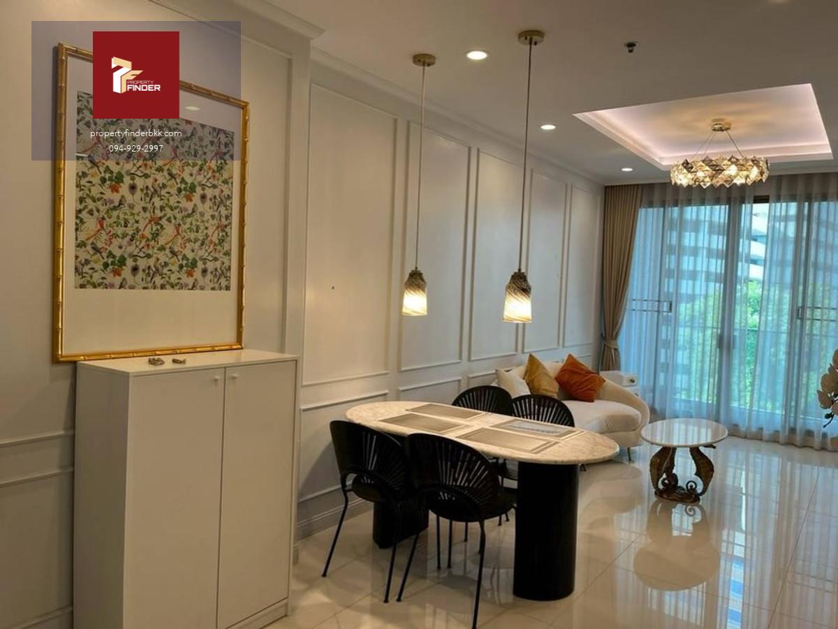 🏙️ PFD-08282 Supalai Oriental Sukhumvit 39 | ศุภาลัย โอเรียนทัล สุขุมวิท 39 | 84 sq.m.