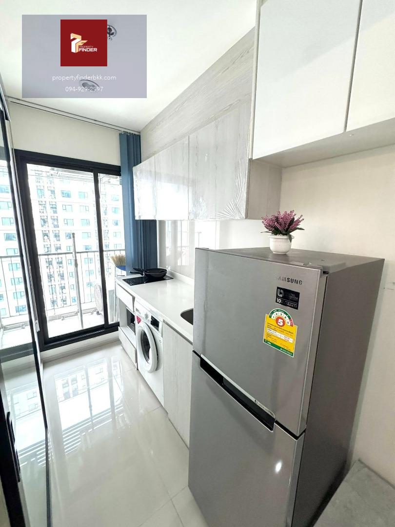 PFD-07833ให้เช่า Life Asoke (ไลฟ์ อโศก) ติด MRT เพชรบุรี/ARL มักกะสัน | 1 ห้องนอน ชั้นสูง 20+ วิวสวย ราคาดีที่สุด 17,000 บ.