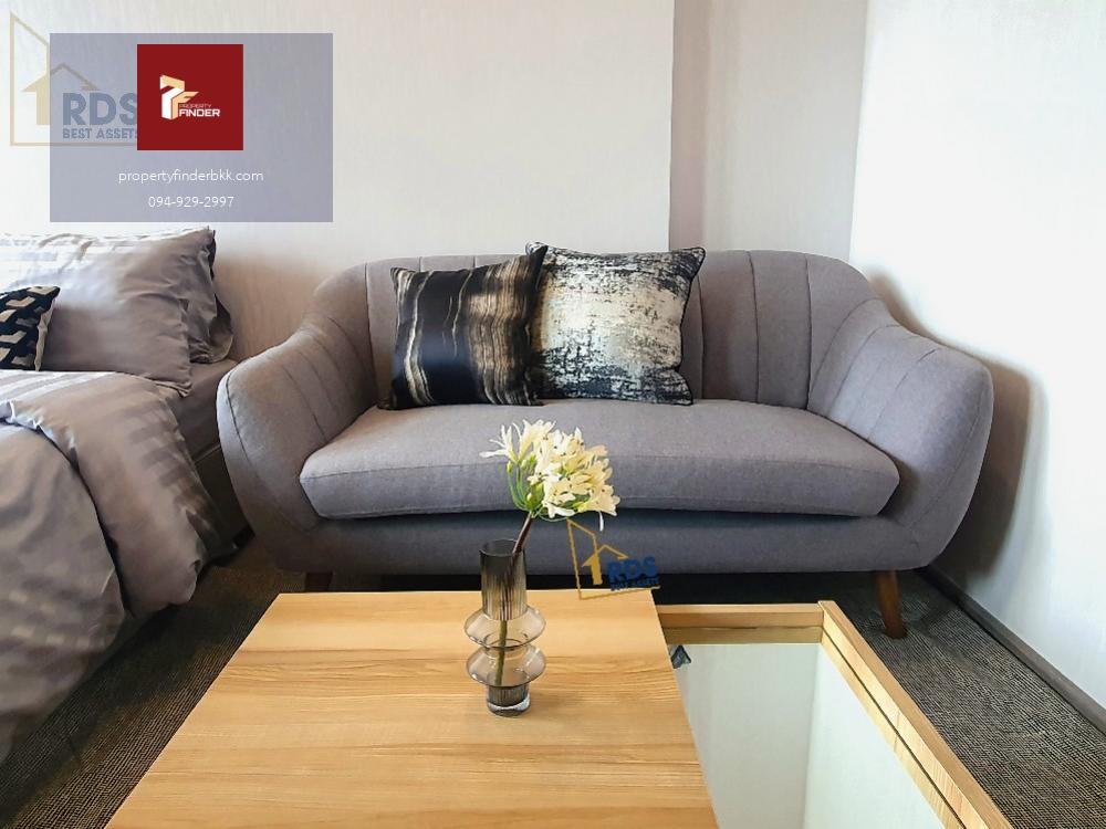 ให้เช่าคอนโดไนท์บริดจ์ ไพร์ม อ่อนนุช (Knightsbridge Prime Onnut) ห้องใหม่ แต่งสวย ✨️✨️