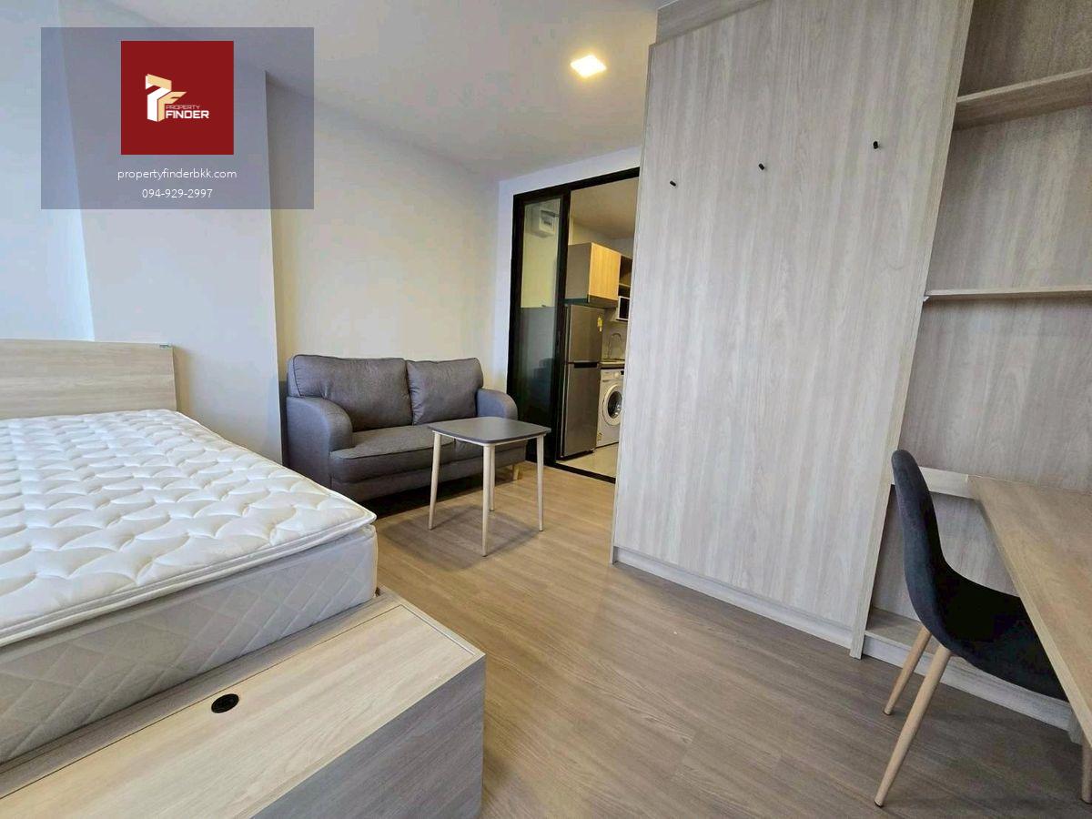 PFD-06234 ให้เช่าคอนโด เดอะ มูฟ ราม 22 ( The Muve Ram 22 )  นัดชมห้อง ■ line : @propertyfinder