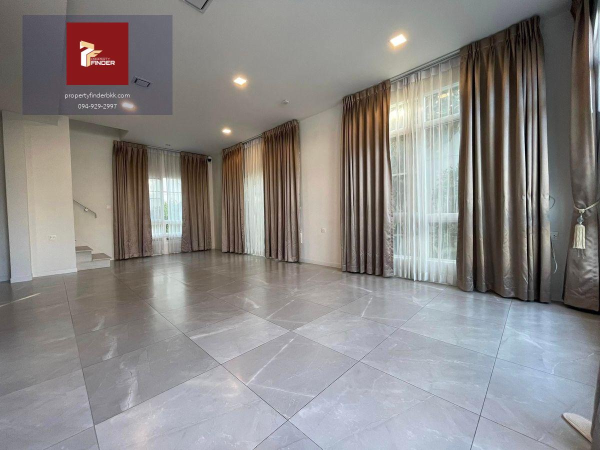 ให้เช่า บ้านเดี่ยว มัณฑนา บางนา-วงแหวน ( Mantana Bangna-Wongwaen ) ขนาด 70.4 ตร.ว. พร้อมอยู่  🟥 @rdsluxury