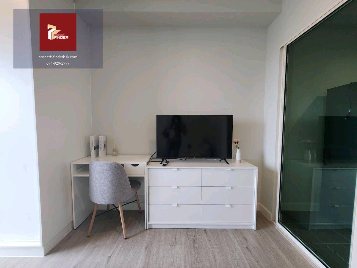 ให้เช่าคอนโดเมโทร สกาย วุฒากาศ (Metro Sky Wutthakat) นัดชมห้อง ■ line : @propertyfinder