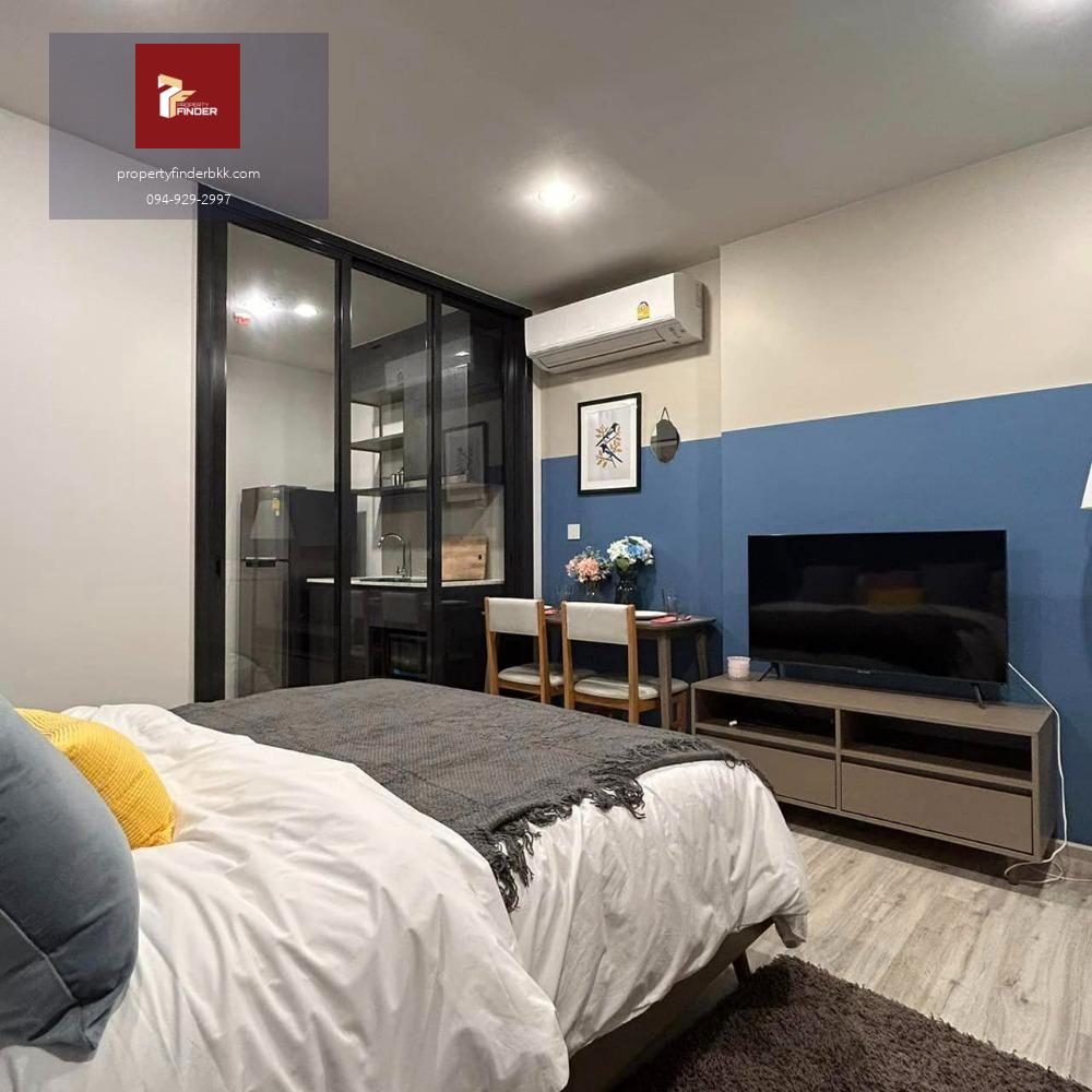 Rds-1311 ให้เช่าคอนโด XT Huaikhwang นัดชมห้อง 👉line : @propertyfinder