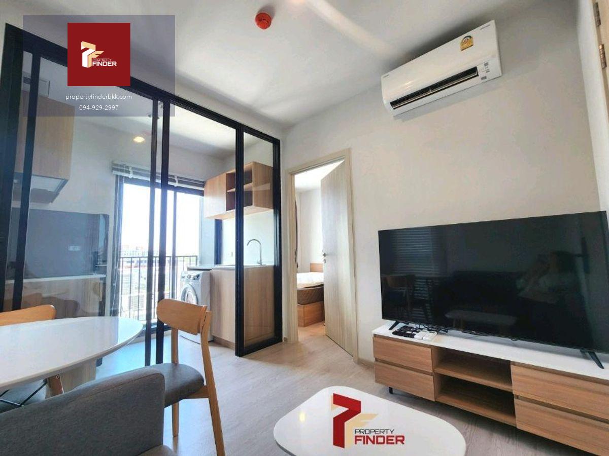 คอนโดติดห้าง ห้องมุม เงียบสงบ ให้เช่าคอนโดนิว โนเบิล เซ็นเตอร์ (Nue Noble Centre Bangna)✨️ นัดชมห้อง 🟥LINE : @pfbkk