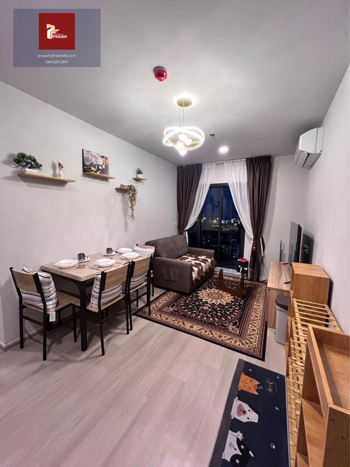 PFD-07538 ให้เช่าคอนโด แอสปาย อ่อนนุช สเตชั่น ( Aspire Onnut Station )  นัดชมห้อง ■ line : @propertyfinder