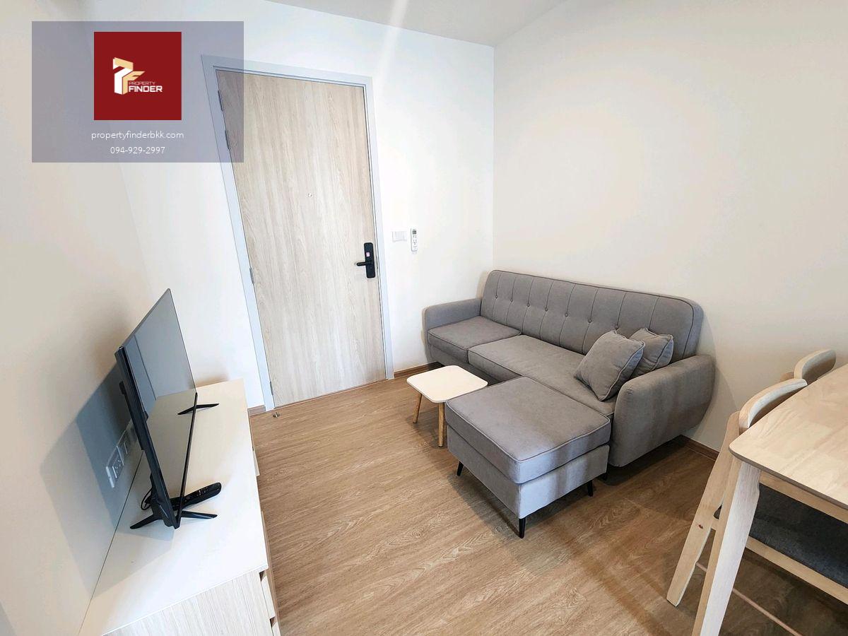 ให้เช่าคอนโดนิว โนเบิล เซ็นเตอร์ (Nue Noble Centre Bangna)✨️นัดชมห้อง 🟥LINE : @pfbkk