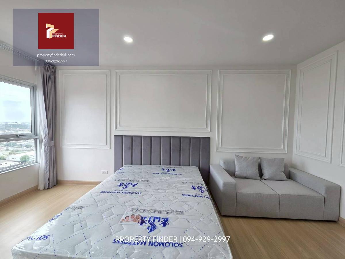 PFD-07492   ให้เช่าคอนโด ศุภาลัย เวอเรนด้า สุขุมวิท 117 นัดชมห้อง 👉line : @pfbkk