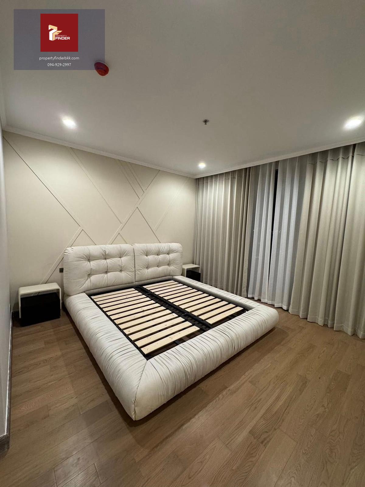 PFD-08071 ให้เช่า Supalai Oriental สุขุมวิท 39 3 นอน ไซส์ใหญ่อลังการ 140 ตรม. ใกล้ BTS พร้อมพงษ์