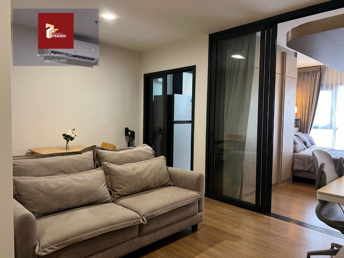 PFD-07935 ให้เช่า The Line Vibe ใกล้ BTS ห้าแยกลาดพร้าว 1 นอน 37 ตรม. ชั้น 12 ทิศใต้