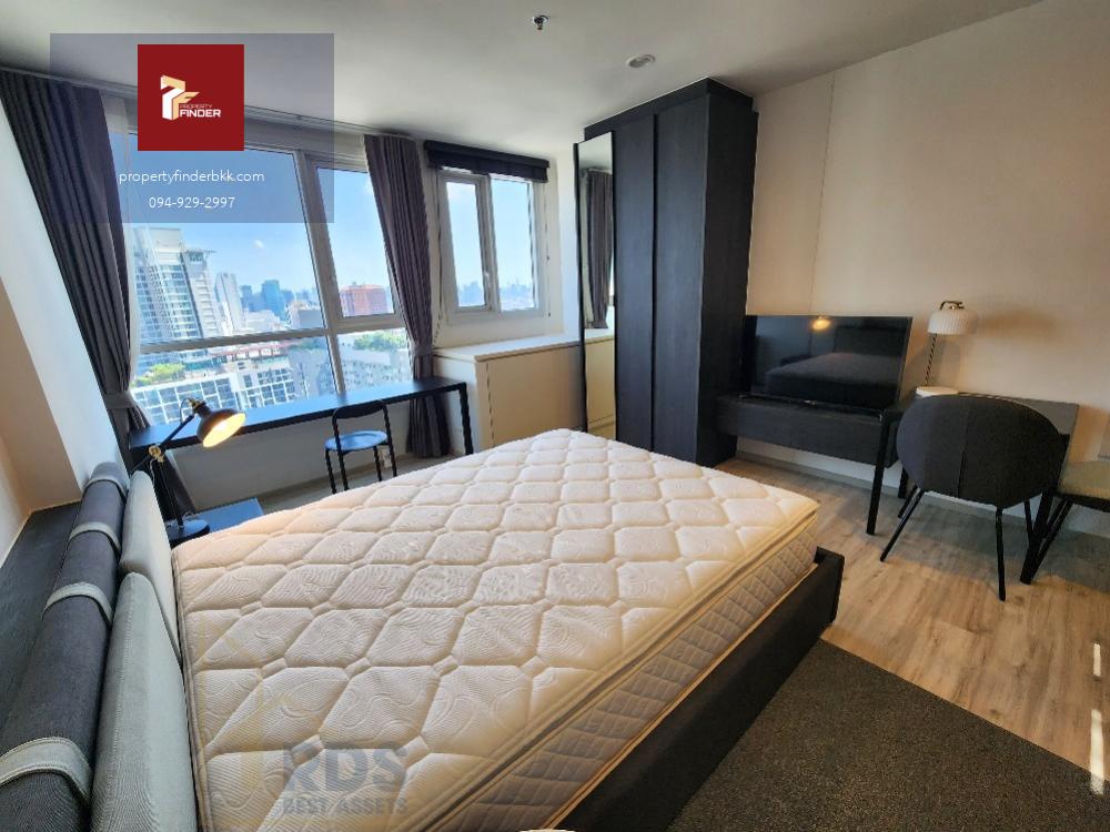 ให้เช่าคอนโด XT ห้วยขวาง ห้องมุม หน้าห้องไม่ชนใคร เงียบสงบ 💖