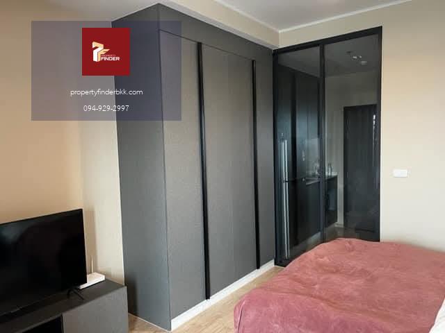 Rds-4476  ให้เช่าคอนโด ไอดีโอ พระราม 9-ตัดใหม่ ( Ideo New Rama 9 ) นัดชมห้อง 👉line : @propertybkk1