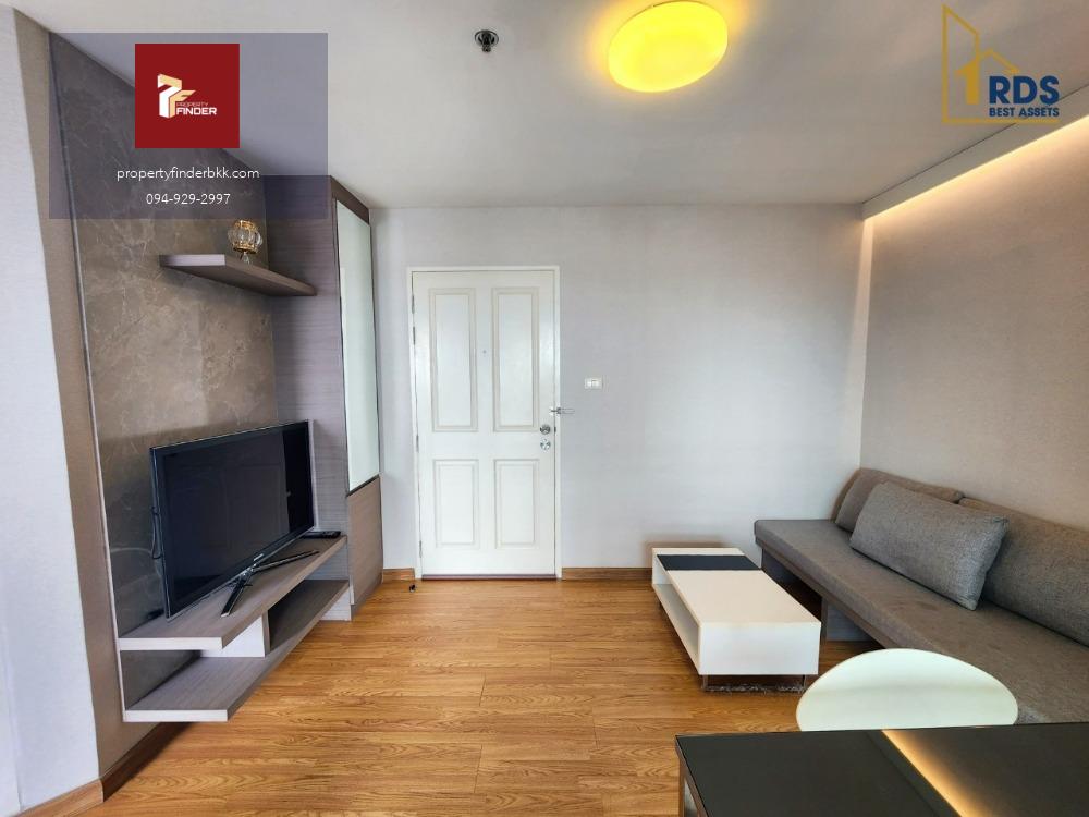 Rds-1519  ให้เช่าคอนโด  เดอะทรัสต์ เรสซิเด้นท์ รัชดา-พระราม 3 นัดชมห้อง 👉line : @propertyfinder