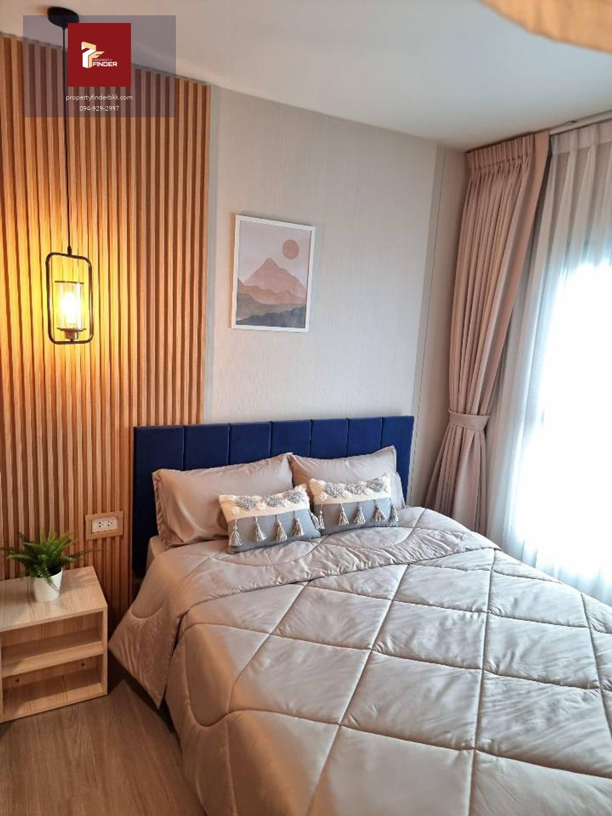 PFD-07559 ให้เช่าคอนโด  เดอะ เบส เพชรบุรี-ทองหล่อ ( THE BASE Phetchaburi-Thonglor )  นัดชมห้อง ■ line : @propertyfinder