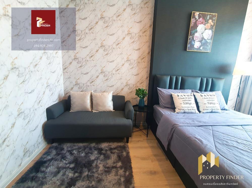 ให้เช่าคอนโด ไนท์บริดจ์ คอลลาจ รามคำแหง ห้องสวยเข้ม ✨️