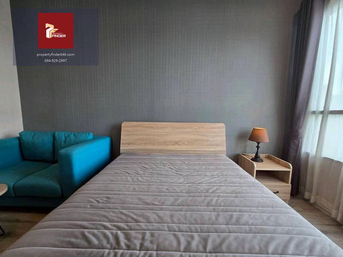 Rds-4868 ให้เช่าคอนโด ไนท์บริดจ์ คอลลาจ รามคำแหง (Knightsbridge Collage Ramkhamhaeng) พร้อมย้ายเข้า 1 มิ.ย.68