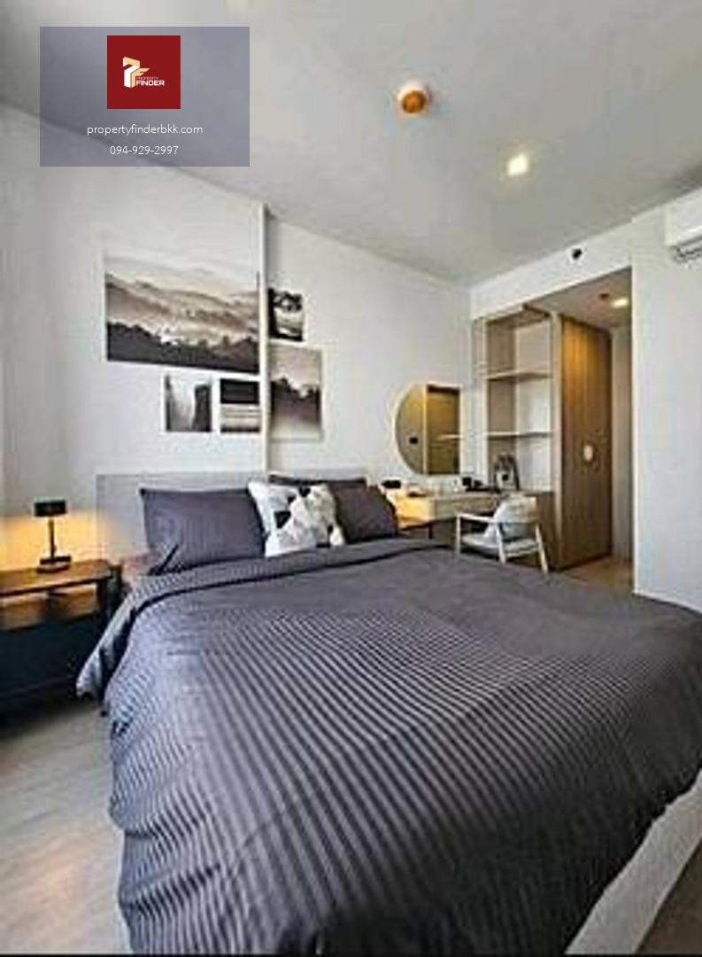 PFD-07898 คอนโดให้เช่า Reference Sathorn-Wongwianyai (เรฟเฟอเรนซ์ สาทร-วงเวียนใหญ่) ใกล้ BTS วงเวียนใหญ่ (130 ม.) / เชื่อมต่อสาทร-สีลม