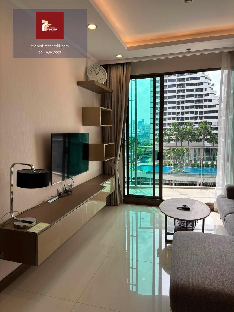 PFD-08861 ให้เช่าคอนโด ศุภาลัย โอเรียนทัล สุขุมวิท 39 (Supalai Oriental Sukhumvit 39) ห้องแต่งครบพร้อมอยู่ ใจกลางพร้อมพงษ์ ใกล้ BTS พร้อมพงษ์ 🏙️✨