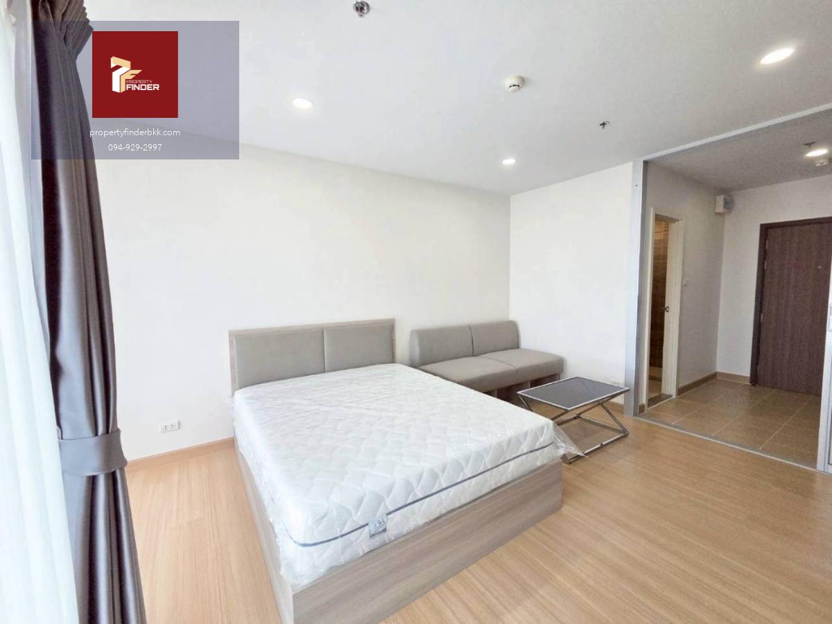 PFD-08536 ให้เช่าคอนโด ศุภาลัย เวอเรนด้า สุขุมวิท 117 (Supalai Veranda Sukhumvit 117) ห้องสวยฟังก์ชันลงตัว ใกล้ BTS ปู่เจ้า 🏙️✨