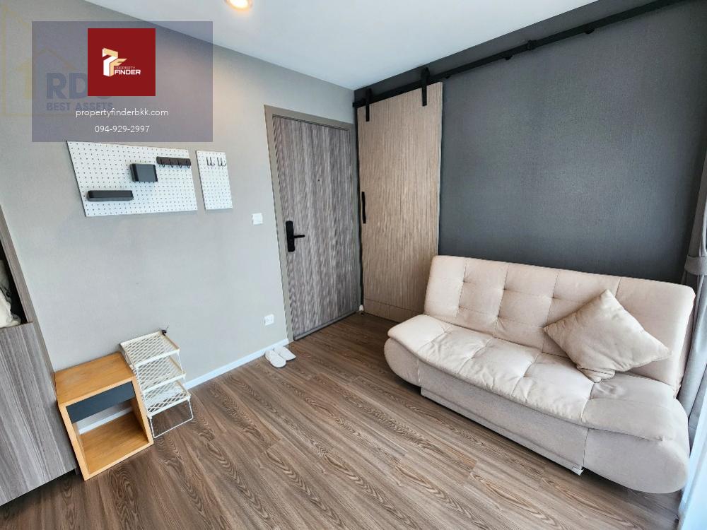 ให้เช่าคอนโด The Origin Phahol - Saphanmai 🔥🔥แถมฟรี Wifi 🔥🔥