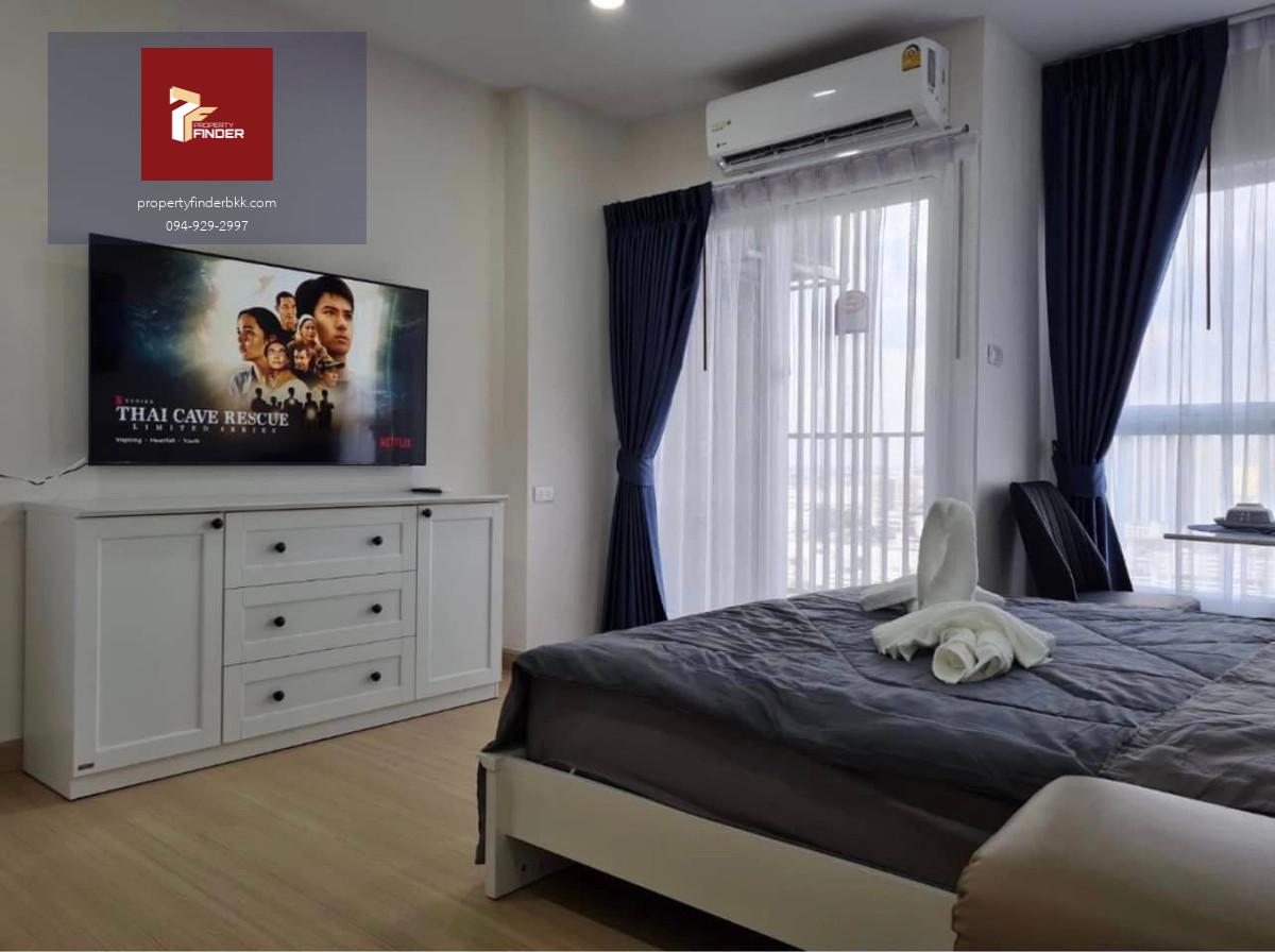 PFD-07357 ให้เช่าคอนโดศุภาลัย เวอเรนด้า รามคำแหง (Supalai Veranda Ramkhamhaeng) 🍁นัดชมห้องด่วน 🟥LINE : @propertybkk1