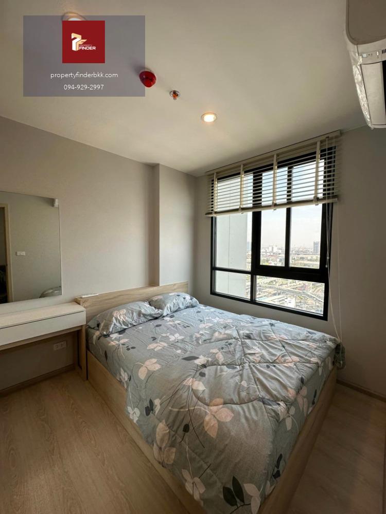 ให้เช่าคอนโด  Nue Noble ศรีนครินทร์-ลาซาล พร้อมอยู่