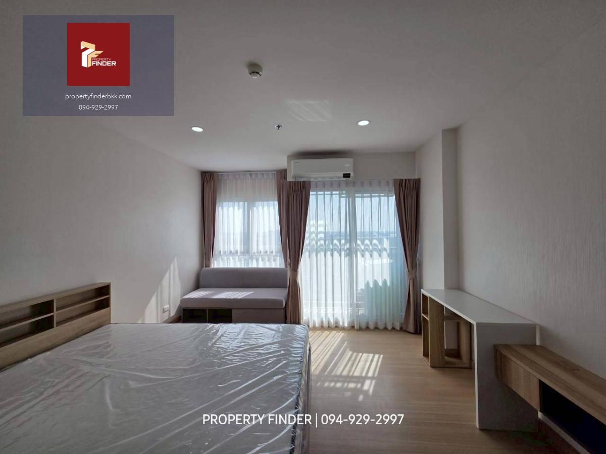 PFD-07616 ให้เช่าคอนโด ศุภาลัย เวอเรนด้า สุขุมวิท 117 นัดชมห้อง 👉line : @pfbkk