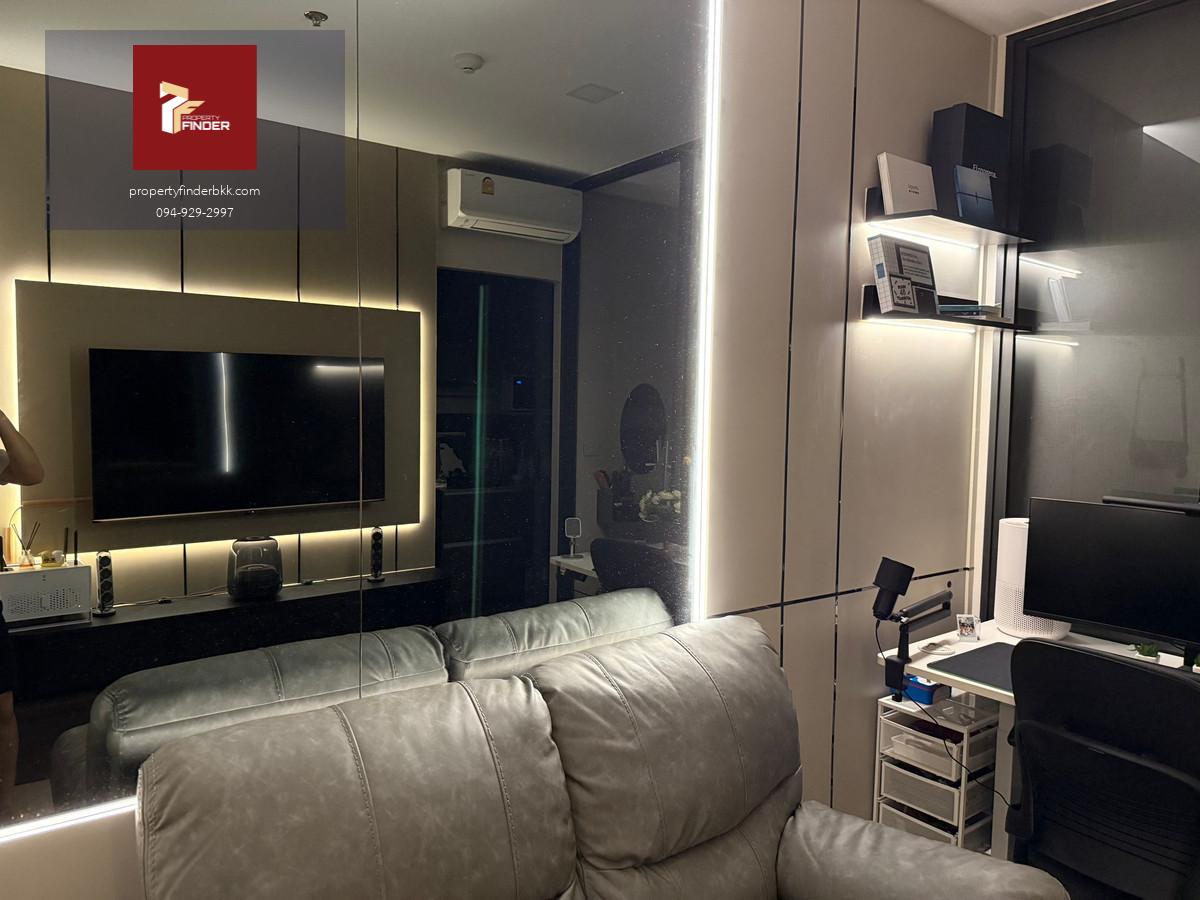 PFD-07658 ให้เช่าคอนโด เดอะ ไพรเวซี่ จตุจักร  ( The Privacy Jatujak  ) นัดชมห้อง ■ line : @propertyfinder