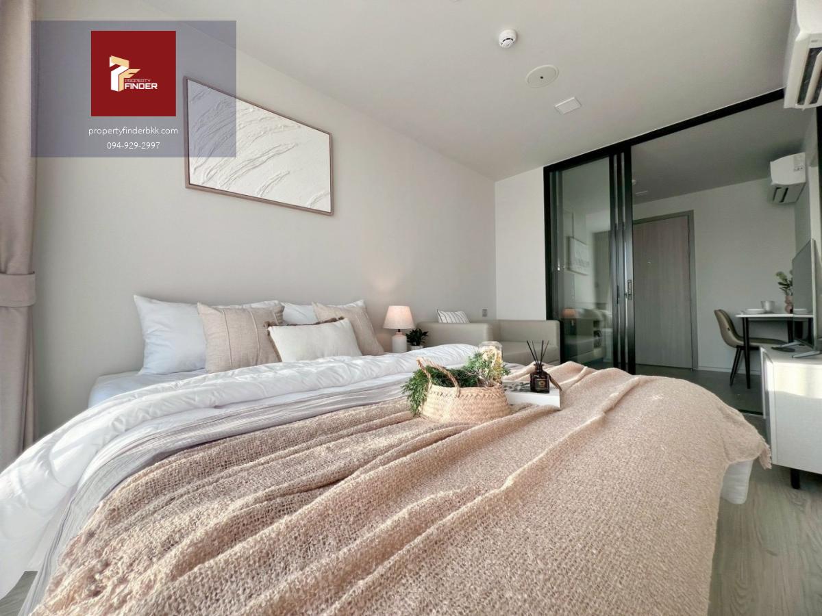 PFD-07704 ให้เช่า Atmoz Oasis Onnut (แอทโมซ โอเอซิส อ่อนนุช) ตึก C ห้องสวย ส่วนกลางอลังการ ใกล้รถไฟฟ้าสายสีเหลือง