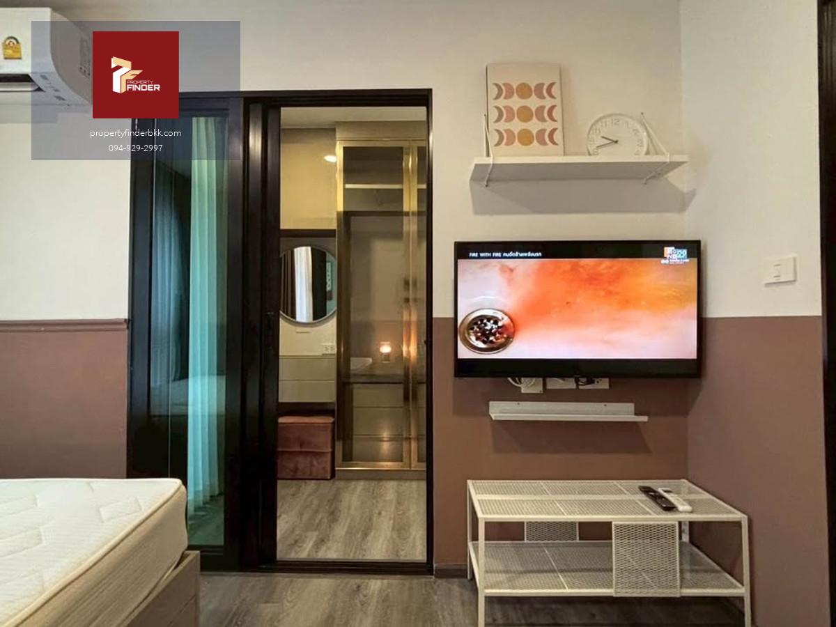 PFD-07432 ให้เช่า / ขาย คอนโด ดิ ออริจิ้น อ่อนนุช ( The Origin On Nut ) นัดชมห้อง ■ line : @propertyfinder