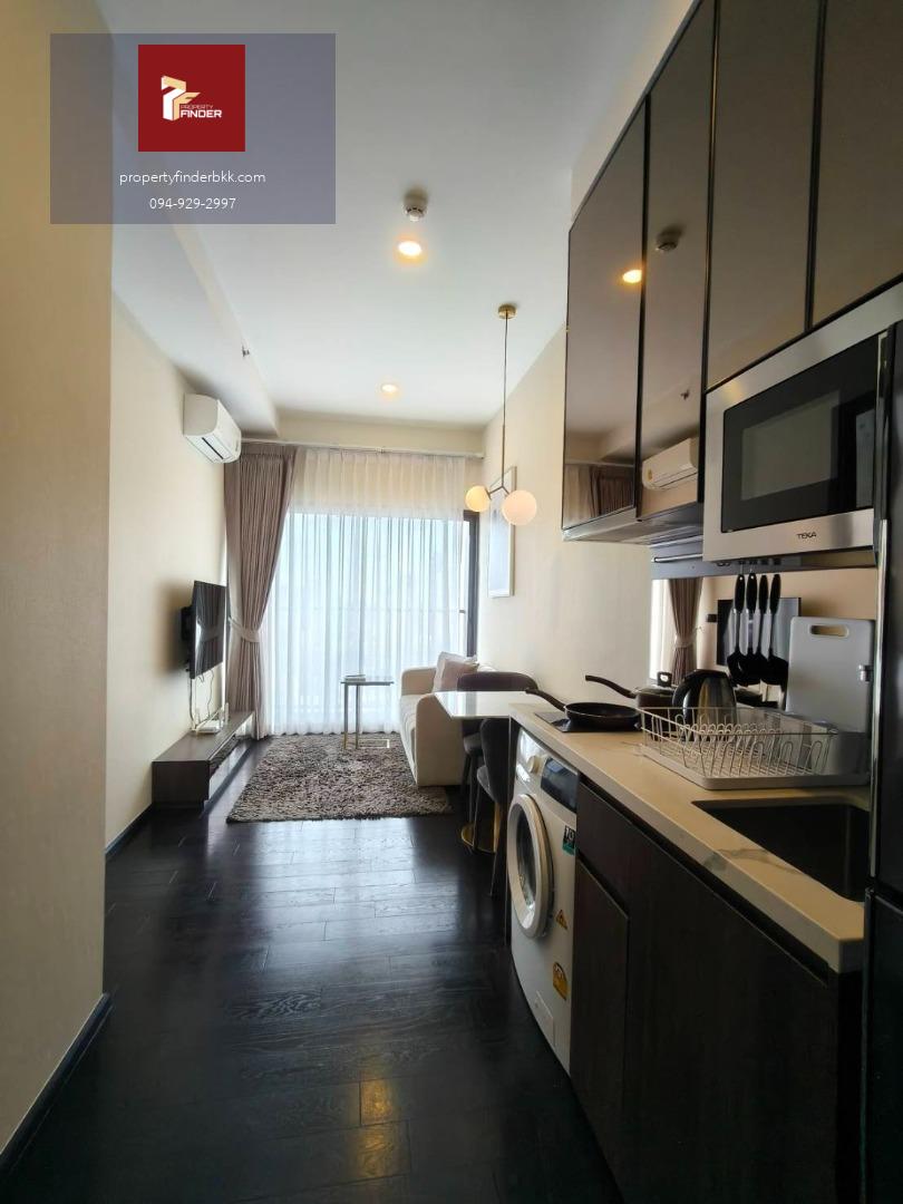 DT-9785 ให้เช่า พาร์ค ออริจิ้น ทองหล่อ 2 นอน 45 ตรม. ชั้น 29 เฟอร์ครบ พร้อมอยู่