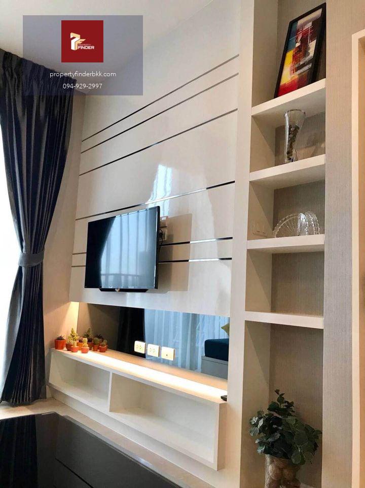 DT-2506  ให้เช่า Niche Pride Phetchaburi-Thonglor (นิช ไพรด์ เพชรบุรี-ทองหล่อ)ใกล้ทองหล่อ