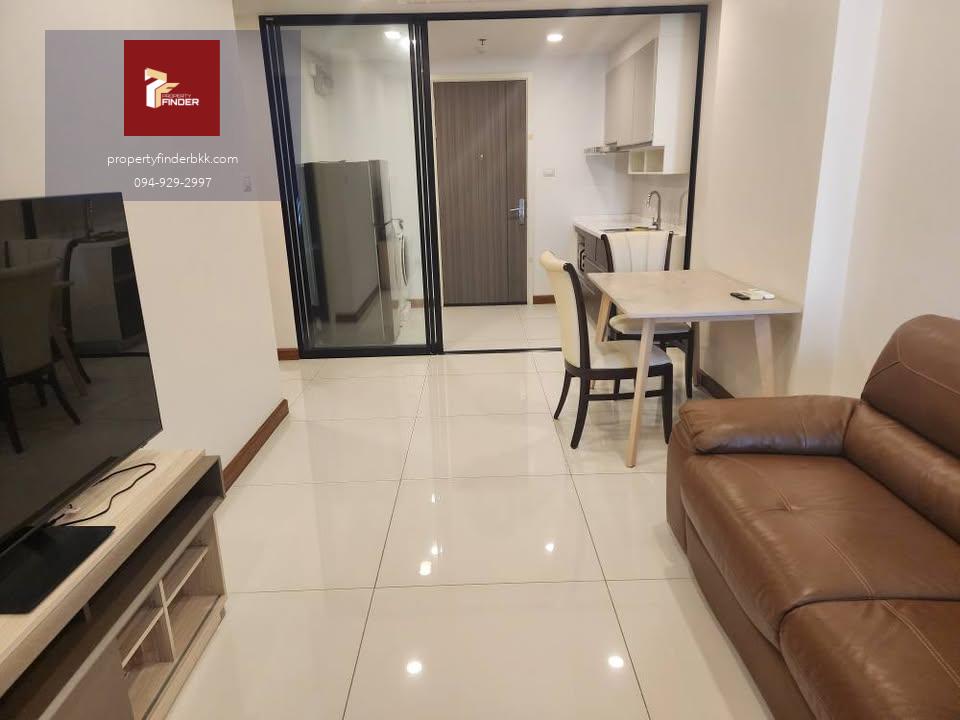 PFD-08278 ให้เช่า ศุภาลัย พรีเมียร์ เจริญนคร (Supalai Premier Charoen Nakhon) ชั้นสูง ใกล้รถไฟฟ้า BTS คลองสาน ทำเลเจริญนคร