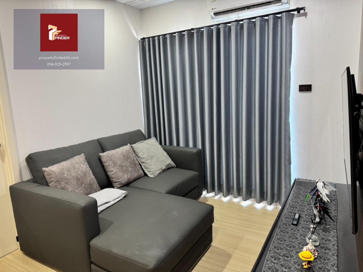 PFD-08865 ให้เช่าคอนโด ศุภาลัย เวอเรนด้า สุขุมวิท 117 (Supalai Veranda Sukhumvit 117) ห้องไซส์ใหญ่แต่งครบพร้อมอยู่ ทำเลติด BTS ปู่เจ้า 🏙️✨