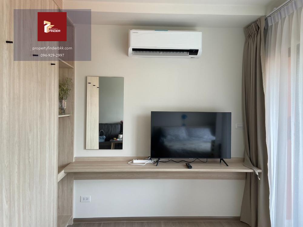 Rds-1274 ให้เช่าคอนโด  THE MUVE Bangna  นัดชมห้อง 👉line : @propertyfinder