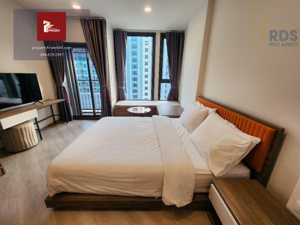 ให้เช่าคอนโด เดอะ เบส สะพานใหม่ [THE BASE Saphanmai] 📌📌